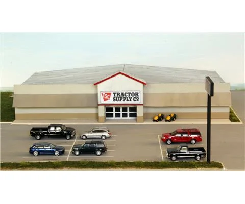 Tractor Supply Company Model Kit - SUMMIT