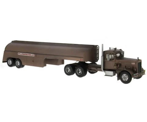 Rost - 1955 Peterbilt 281 Tank-SZ Flammable Trailer
