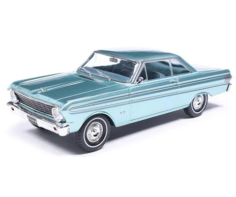 1964 Ford Falcon in Dynasty Green - IXO AMERICA