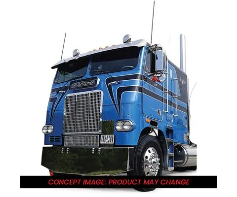 1993 Freightliner FLA Semi in Blue - IXO AMERICA