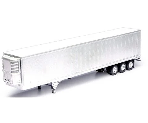 Modern Trailer in White - IXO AMERICA