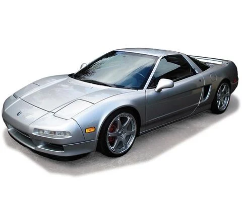 1990 Acura NSX in Silver - IXO AMERICA