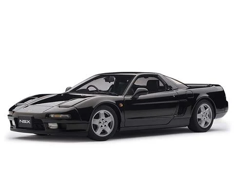 1990 Honda NSX NA1 in Berlina Black - IXO AMERICA