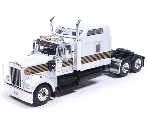 Kenworth W900 in White - Cab Only