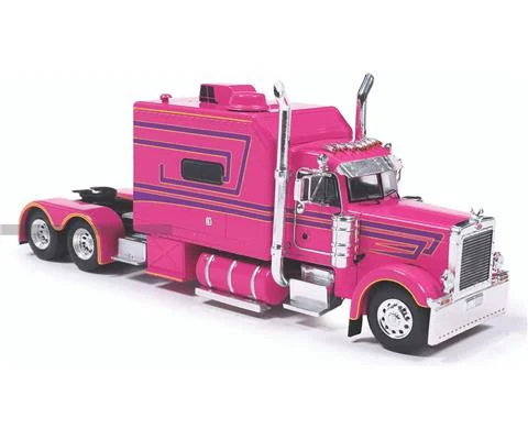 Peterbilt 379 in Pink - IXO AMERICA