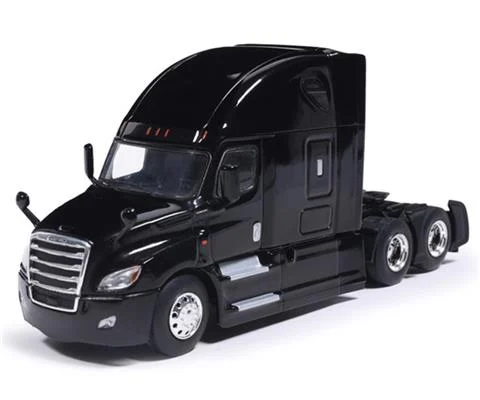 2018 Freightliner Cascadia in Black - IXO AMERICA
