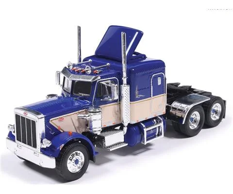2003 Freightliner Century Class 112 Sleeper in Gray - Brochure Truck