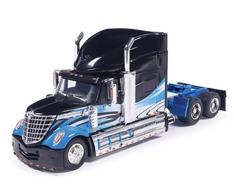2010 International Lonestar in Black and Blue - IXO AMERICA
