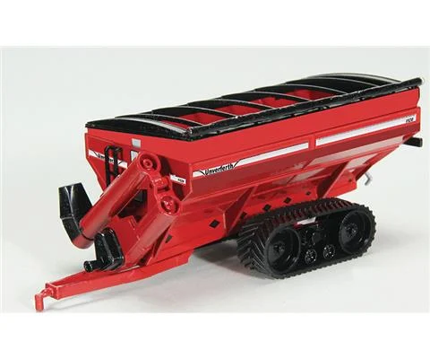 Unverferth 1120 Grain Cart with Tracks in Red - SPECCAST