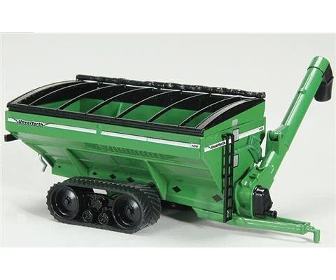Unverferth 1120 Grain Cart with Tracks in Green - SPECCAST