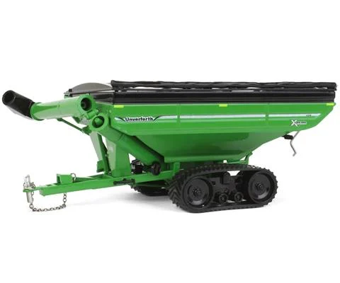Unverferth X-Treme 1319 Grain Cart with Tracks in Green