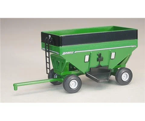 Brent 657Q Gravity Wagon in Green - SPECCAST