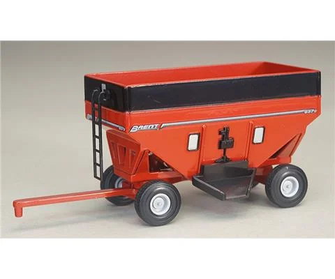 Brent 657Q Gravity Wagon in Red - SPECCAST