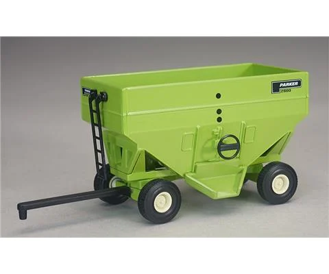 Parker 2600 Grain Box in Light Green - SPECCAST