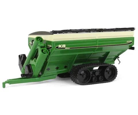 Killbros 1113 Grain Cart with Tracks in Green - SPECCAST