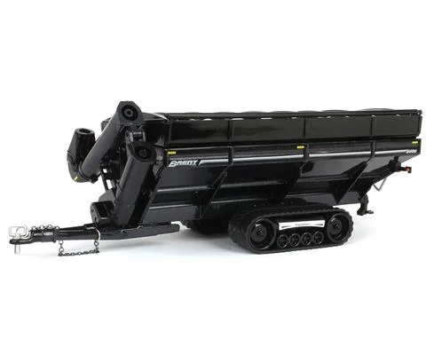 Brent 2098 Grain Cart with Equalizer Track in Metallic Black - SPECCAST