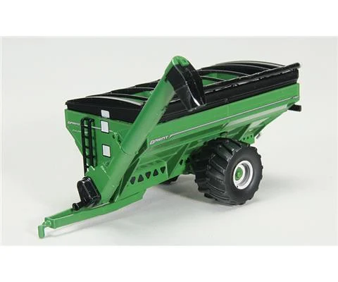 Brent 1198 Avalanche Grain Cart with Flotation Tires in Green - SPECCAST