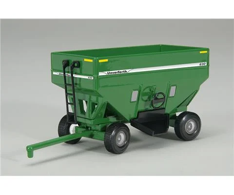Unverferth 630 Gravity Wagon in Green - SPECCAST