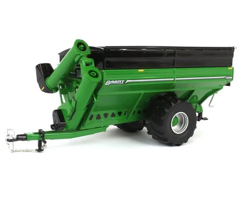 Brent 1398 Grain Cart with Flotation Tires in Green - SPECCAST