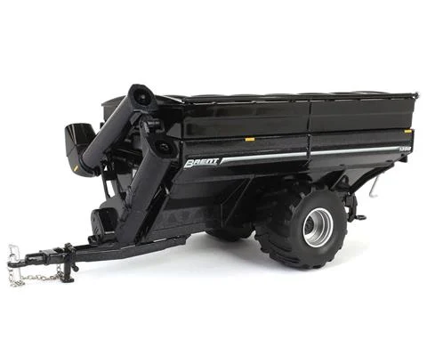 Brent 1398 Grain Cart with Flotation Tires in Metallic Black - SPECCAST