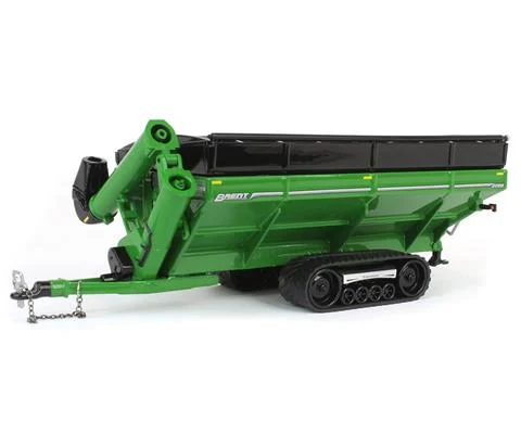 Brent 2098 Grain Cart with Equalizer Track in Green - SPECCAST