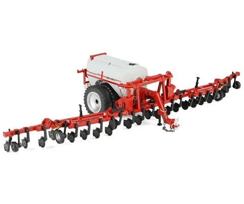 Unverferth NutriMax 2600 Applicator with Duals in Red - SPECCAST