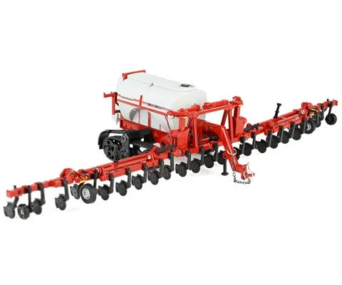 Unverferth NutriMax 2600 Applicator with Tracks in Red - SPECCAST