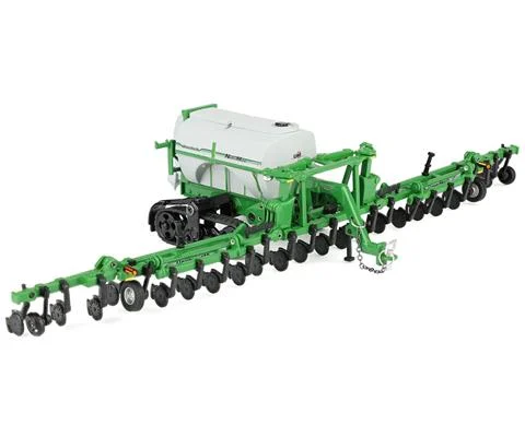 Unverferth NutriMax 2600 Applicator with Tracks in Green - SPECCAST