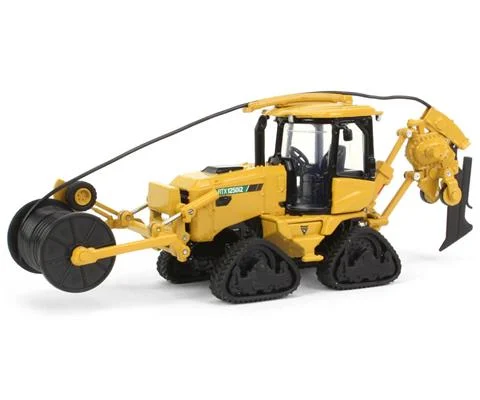 Vermeer RTX1250i2 Quad-Track Tractor with Hose Attachment