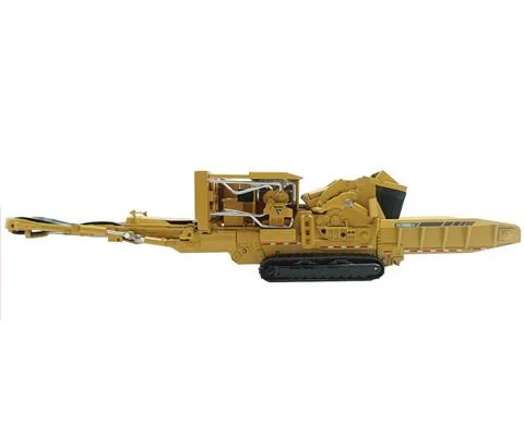 Vermeer HG6800TX Horizontal Grinder - SPECCAST