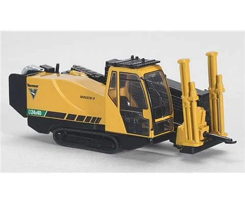 Vermeer D24x40 S3 Navigator Horizontal Directional Drill - SPECCAST