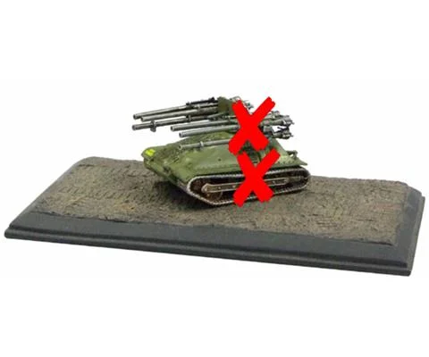 M50A1 Ontos Tank - Road Runner United States Marine Corps