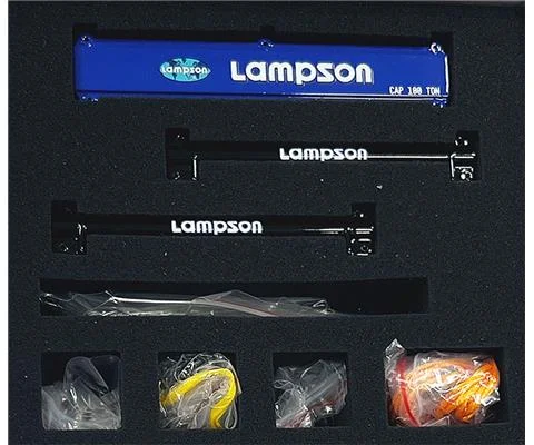 Lampson - Small Spreader Beam Lifting Set