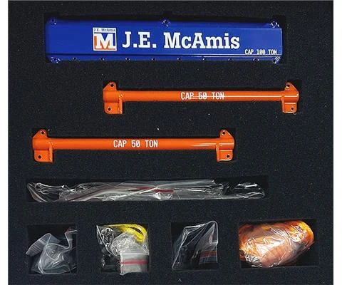 JE McAmis - Small Spreader Beam Lifting Set