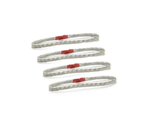 100 Ton Endless Wire Rope Rigging Slings - 4cm