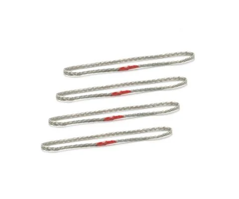 100 Ton Endless Wire Rope Rigging Slings - 8cm