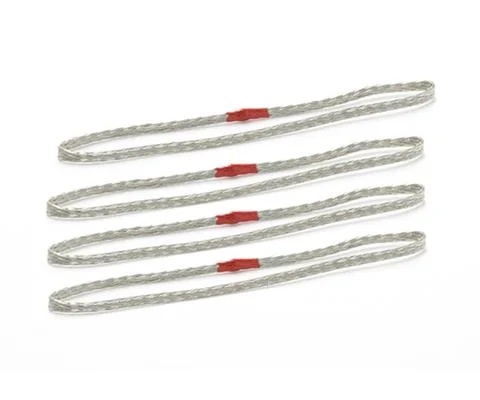 100 Ton Endless Wire Rope Rigging Slings - 12cm
