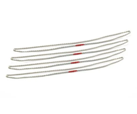 100 Ton Endless Wire Rope Rigging Slings - 16cm