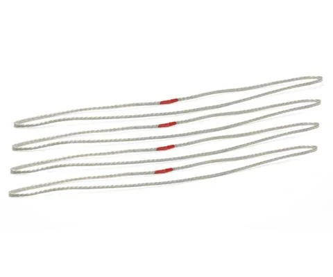 100 Ton Endless Wire Rope Rigging Slings - 20cm