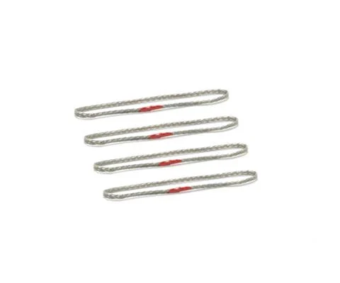 35 Ton Endless Wire Rope Rigging Slings - 4cm