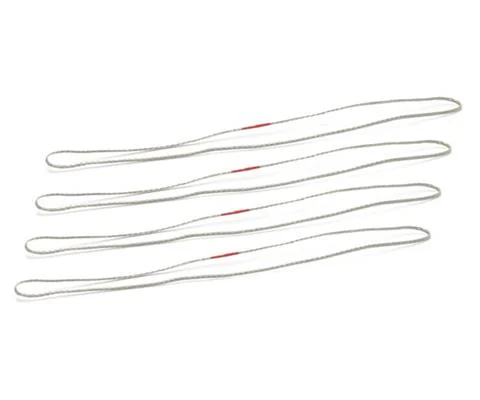 35 Ton Endless Wire Rope Rigging Slings - 16cm