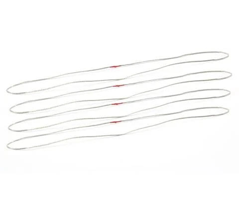 35 Ton Endless Wire Rope Rigging Slings - 24cm