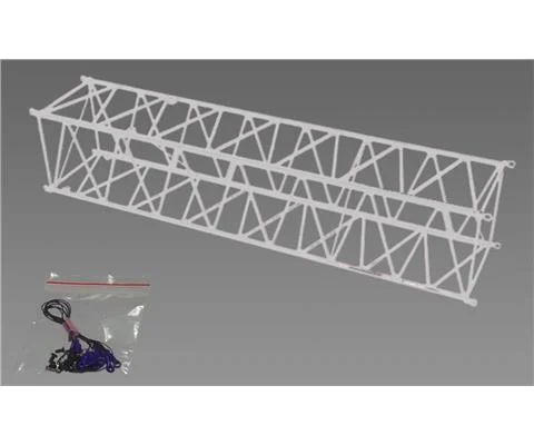 Bigge - Manitowoc 4100w Series 2 Crawler Crane Extension Kit in White