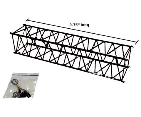 Cianbro - Manitowoc 4100w Series 2 Crawler Crane Extension Kit in Black