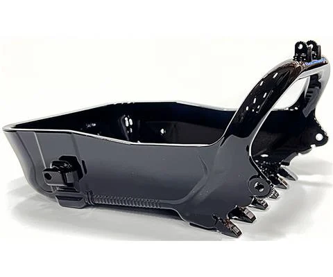 CR Mining Dragline Bucket in Gloss Black - WEISS BROTHERS