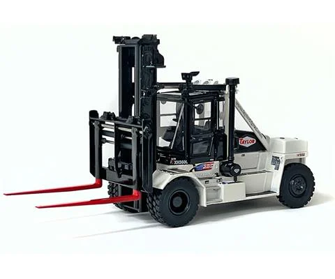 Taylor XH-360L Forklift in White