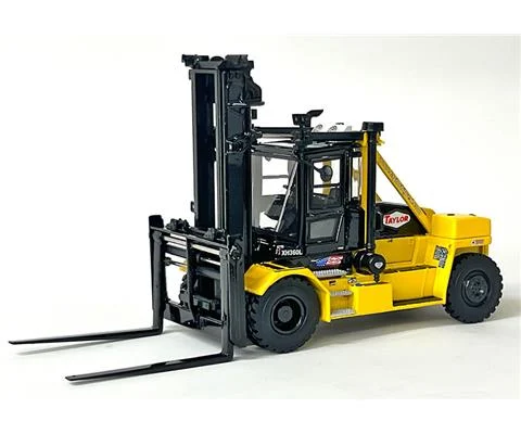 Taylor XH-360L Forklift in Yellow