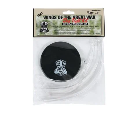 Articulating Display Set - Dogfighter Riser Set
