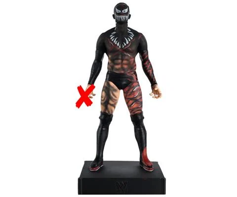 Finn Balor - WWE Championship Figurine Collection