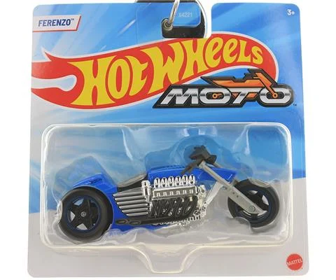 Ferenzo - HOT WHEELS